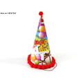 Papier Happy Birthday Hut Spielzeug für Kinder